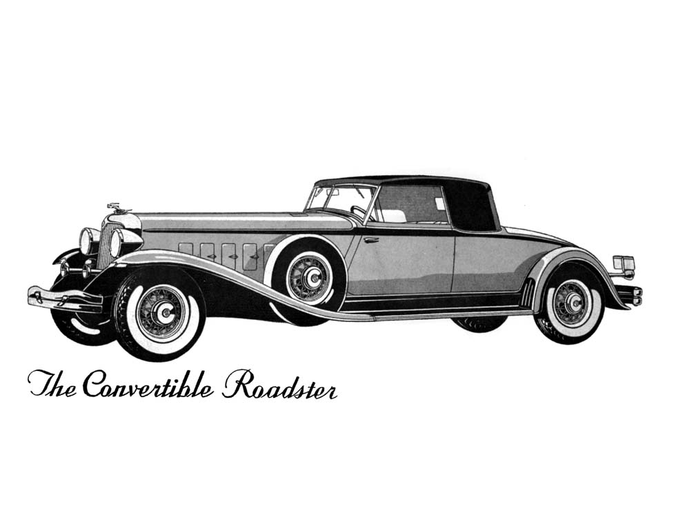 1932 Chrysler Imperial Custom Eight Brochure Page 8